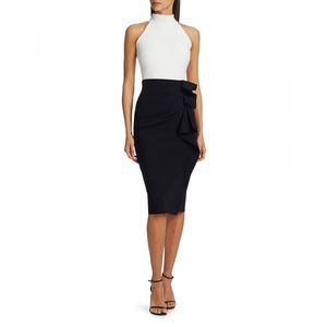 Chiara Boni La Petite Robe Amenadiel Bic Halter Dress